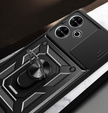 Θήκη για Oppo A40 / Oppo A40m, CamShield Slide, μαύρη