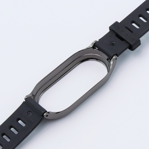 Λουράκι σιλικόνης για Xiaomi Smart Band 10 / 9 / 8