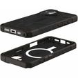 Urban Armor Gear Θήκη για iPhone 15 Plus, Pathfinder MagSafe, μαύρη