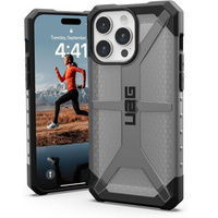 θήκη Urban Armor Gear για iPhone 15 Pro Max, Plasma, γκρι