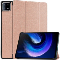 Θήκη για Xiaomi Pad 6, Smartcase, ροζ rose gold