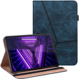 θήκη για το Lenovo Tab M10 Plus 10.6 Gen 3 TB-125F TB-128F, Butterfly, μπλε