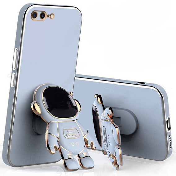 Θήκη για iPhone 7 Plus / 8 Plus, Astronaut, μπλε