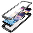 Θήκη για Samsung Galaxy S9+ Plus, Shockproof, με μεμβράνη, μπλε
