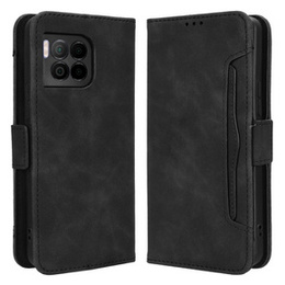 Θήκη με πτερύγιο για T Phone 2 Pro 5G, Card Slot, μαύρη