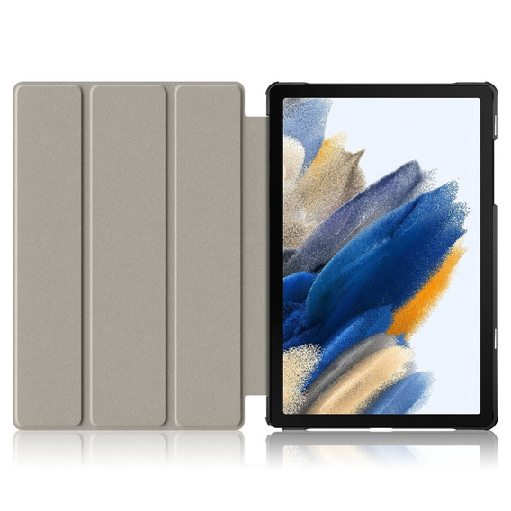 Θήκη για Samsung Galaxy Tab A9+, Smartcase, wave