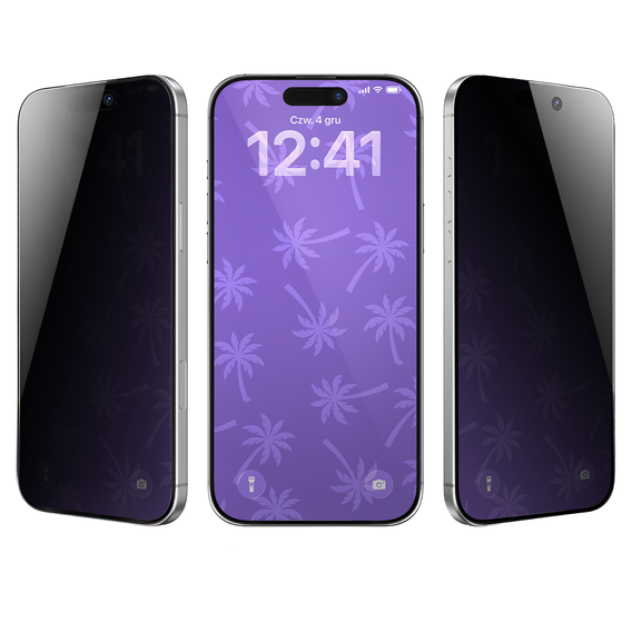 Γυαλί Shy Palm για iPhone 15