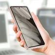 Θήκη για το Google Pixel 8, Υβριδική θήκη Fusion, για MagSafe, διαφανής
