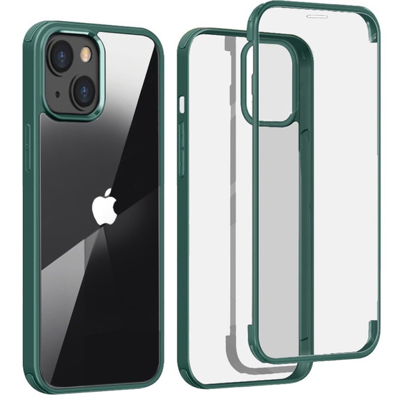 Θήκη για iPhone 13, ERBORD Guardian, πράσινη