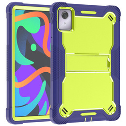 θήκη θωράκισης για Lenovo Tab M11, Impact Armour, ναυτικό μπλε / πράσινο