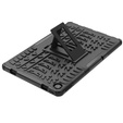 Θήκη για Lenovo Tab M10 Plus 10.6 Gen 3 125F/128F, Tire Armor, μαύρη