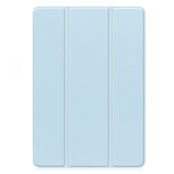 Θήκη για Samsung Galaxy Tab S10+ Plus, Smartcase με χώρο για γραφίδα, μπλε