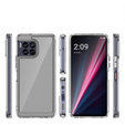 Θήκη για T Phone 2 Pro 5G, Fusion Hybrid, διαφανής