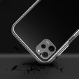 Θήκη MOFI για Huawei Nova Y61, λεπτή, διαφανής