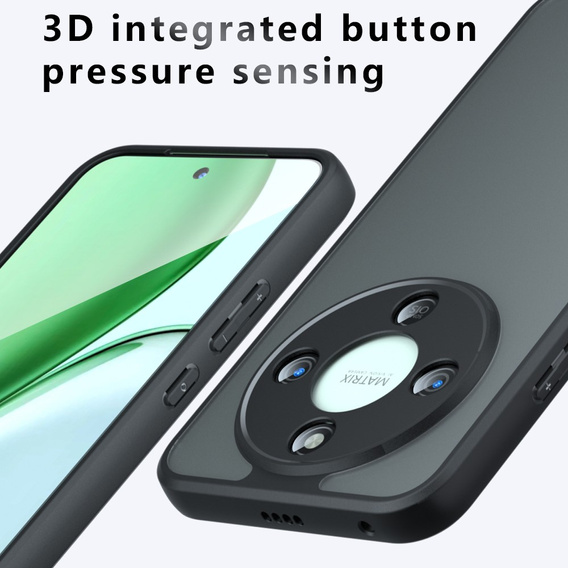 Θήκη Fusion Hybrid για Honor Magic 8 Lite