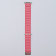 Λουράκι νάιλον για Apple Watch 1/2/3/4/5/6/7/8/SE/ULTRA 42/44/45/49mm, ροζ