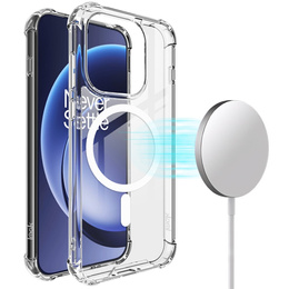 Θήκη IMAK Clear Case με MagSafe για OnePlus 15