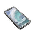 Θήκη για iPhone X / XS, Shockproof, με μεμβράνη, μαύρη