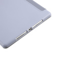 Θήκη για iPad 7/8/9 10.2 2019/2020/2021, Smartcase, γκρι