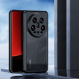 θήκη DuxDucis για το Xiaomi 14 Ultra, Aimo Case, διαφανής / μαύρη