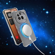 IMAK Θήκη για Nothing Phone 3a Pro, Dropproof, διαφανής