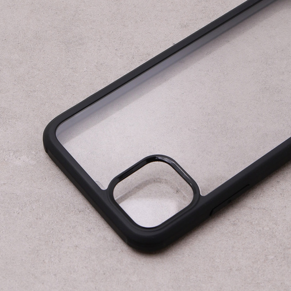 Θήκη για iPhone 11 Pro Max, ERBORD Guardian, μαύρη