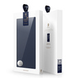 Dux Ducis Θήκη για Xiaomi Redmi 12 4G, Skinpro, σκούρο μπλε