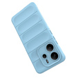 Θήκη για Xiaomi Redmi Note 14 4G, Gaming Shockproof, μπλε