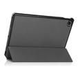 Θήκη για Lenovo Tab M10 Plus 10.6 Gen 3 TB-125F TB-128F, Smartcase, γκρι