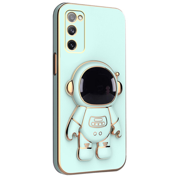 Θήκη για Samsung Galaxy S20 FE, Astronaut, μέντας