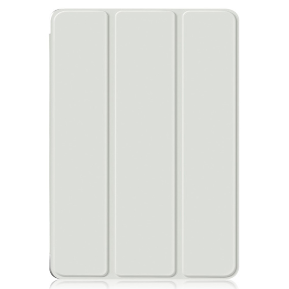 Θήκη για Xiaomi Redmi Pad SE 11", Smartcase Hybrid, με χώρο για γραφίδα, λευκή