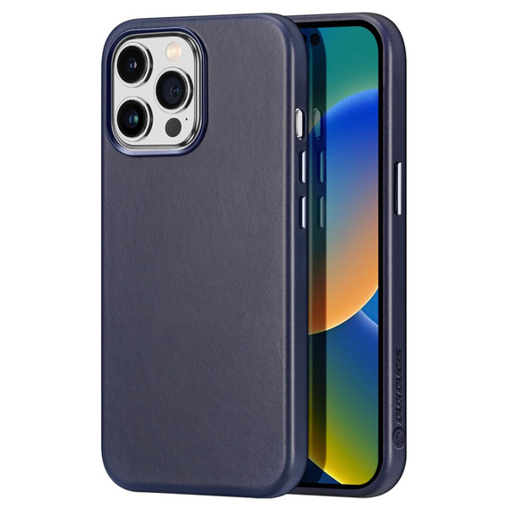 Θήκη για iPhone 14 Pro Max, Dux Ducis Max Naples, μπλε