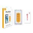 ENKAY Tempered Glass για Oppo A18 4G, μαύρη