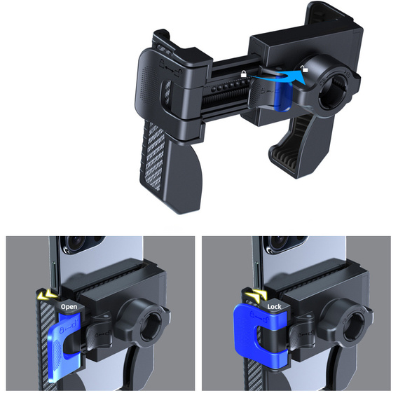Θήκη τηλεφώνου ποδηλάτου 4,7-7 ίντσες Blavec Velo BV-01