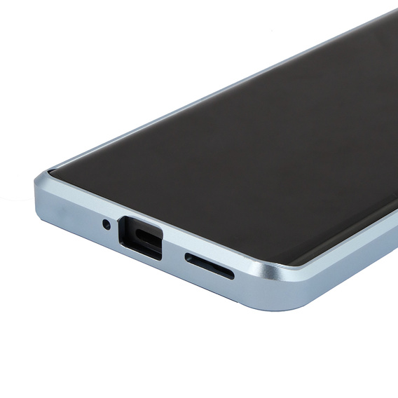 Θήκη για Realme 11 Pro 5G / Pro+ 5G, Frame Case, μπλε