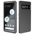 Αδιάβροχη θήκη IP68 για Google Pixel 7 Pro, Redpepper, μαύρη