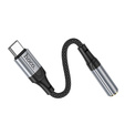 Προσαρμογέας AUX USB-C σε Jack 3,5 mm Hoco LS36