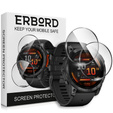 2x υβριδικό γυαλί ERBORD για Garmin Fenix 8 47mm