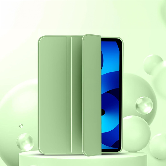 Θήκη για iPad 10.9" 2022 (10 gen.), Smartcase, πράσινη
