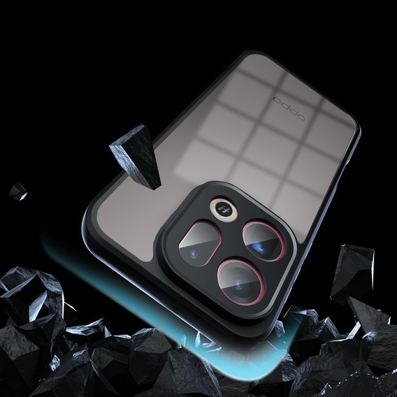 Θήκη Fusion Hybrid  για Oppo Find X9