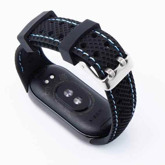 Λουράκι σιλικόνης για Xiaomi Smart Band 10 / 9 / 8