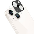 IMAK Γυαλί κάμερας για iPhone 14 / 14 Plus, μαύρη