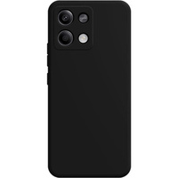 Θήκη για Xiaomi Redmi Note 13 Pro 5G, Silicone Lite, μαύρη