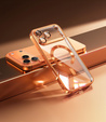 Θήκη Electro MagSafe για iPhone 17 Pro, πορτοκαλί