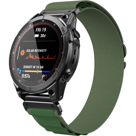 Γρήγορος ιμάντας νάιλον για Garmin Fenix 5X/6X/6X PRO/7X