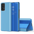 Θήκη για Samsung Galaxy A53 5G, Clear View, μπλε