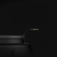 Θήκη για Xiaomi 15 Ultra, θωρακισμένη Nillkin, Carbo Prop, για Magsafe, μαύρη
