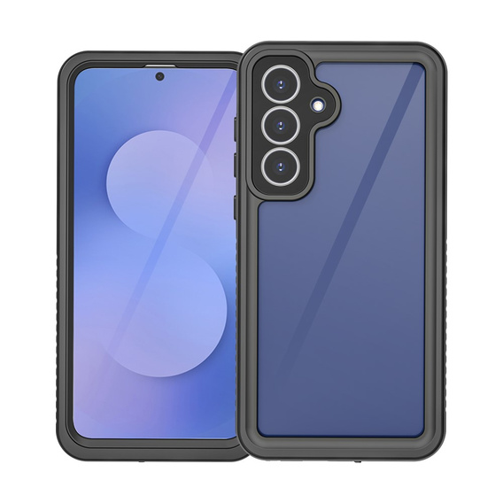 Θήκη για Samsung Galaxy S25 FE, αδιάβροχη IP68 Redpepper