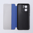 Θήκη για Xiaomi 13T / 13T Pro, με πτερύγιο πλευρικής όψης, μπλε