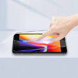 2x Μετριασμένο γυαλί για iPhone 7/8/SE 2020/SE 2022, ERBORD 9H Hard Glass στην οθόνη